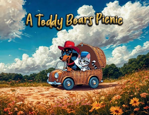 A Teddy Bears Picnic