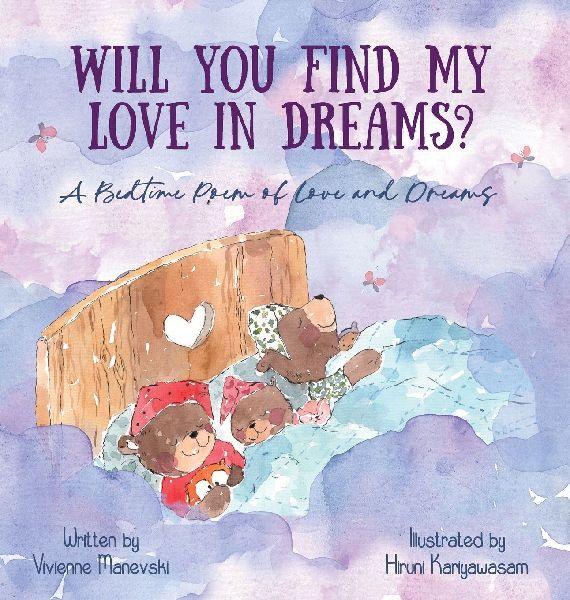Will You Find My Love in Dreams?