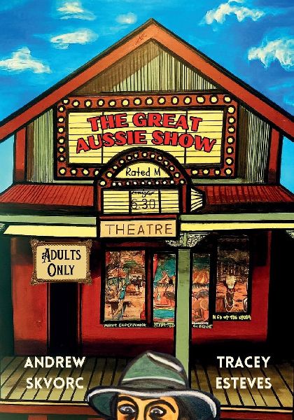 The Great Aussie Show: One Bogan, One Bender and a Masterpiece of Excuses