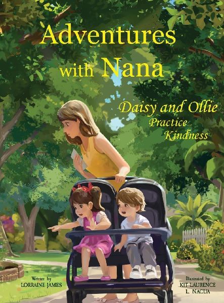 Adventures with Nana: Daisy and Ollie Practice Kindness