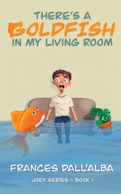 Theres A Goldfish In My Living Room
