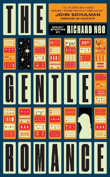 The Gentle Romance: Stories of AI and humanity