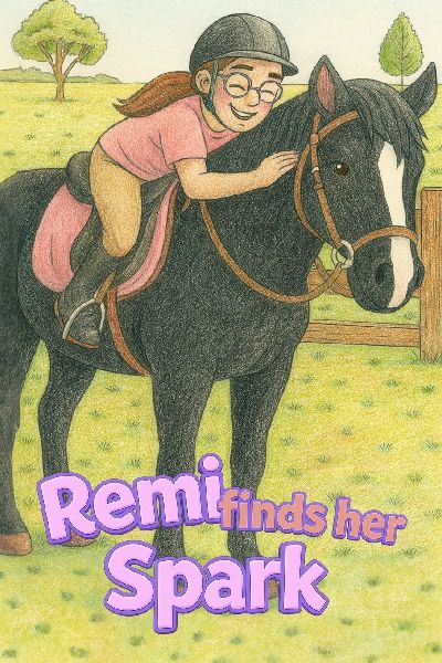 Remi finds her Spark