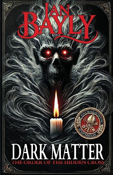 Dark Matter: Order of the Hidden Cross