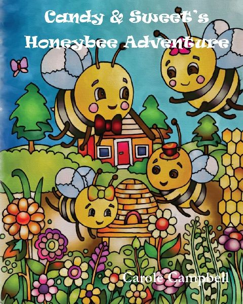 Candy & Sweets Honeybee Adventure