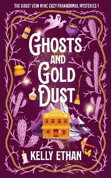 Ghosts and Gold Dust