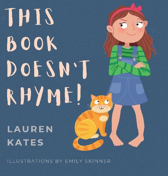 This Book Doesnt Rhyme!