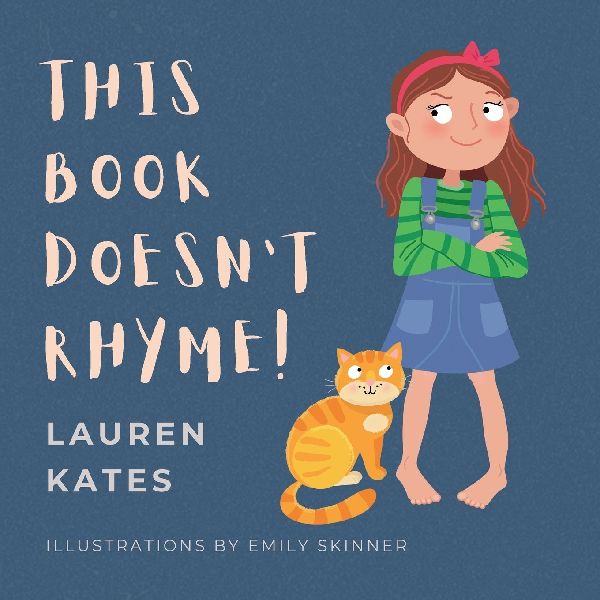 This Book Doesnt Rhyme!