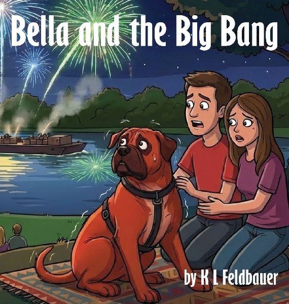Bella and the Big Bang: A Gentle Giant With A Heart Of Gold