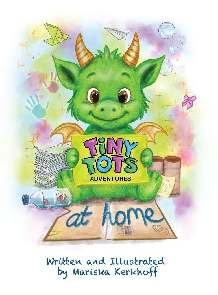 Tiny Tots Adventures at Home