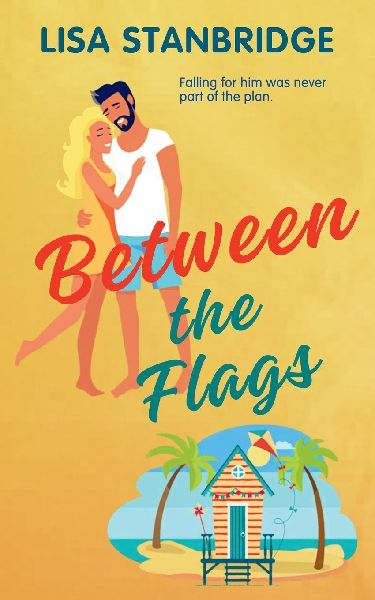 Between the Flags