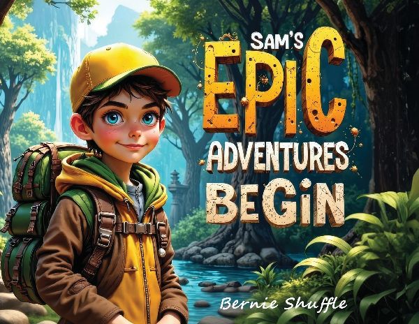 Sams Epic Adventures Begin