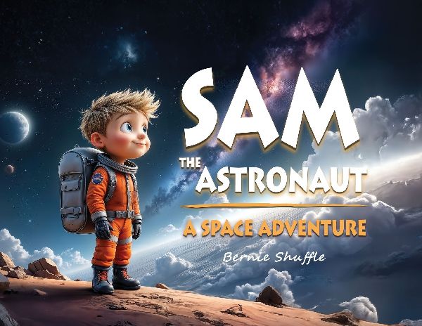 Sam the Astronaut - A Space Adventure