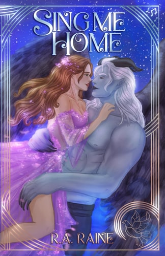 Sing Me Home: Why choose fantasy romance (Bonded to the Gods)