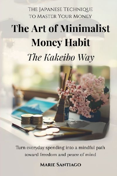 The Art of Minimalist Money Habits: The Kakeibo Way