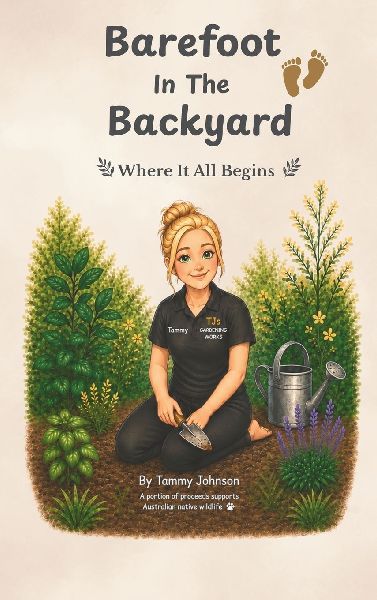 Barefoot in the Backyard: Where It All Begins