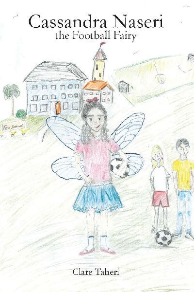 Cassandra Naseri the Football Fairy