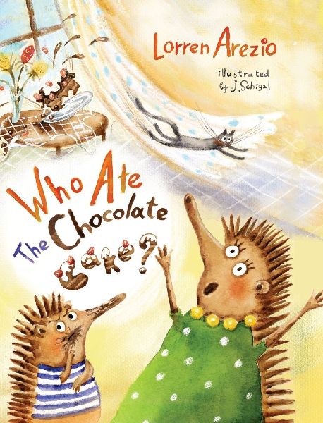 Who Ate the Chocolate Cake