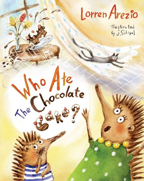 Who Ate the Chocolate Cake