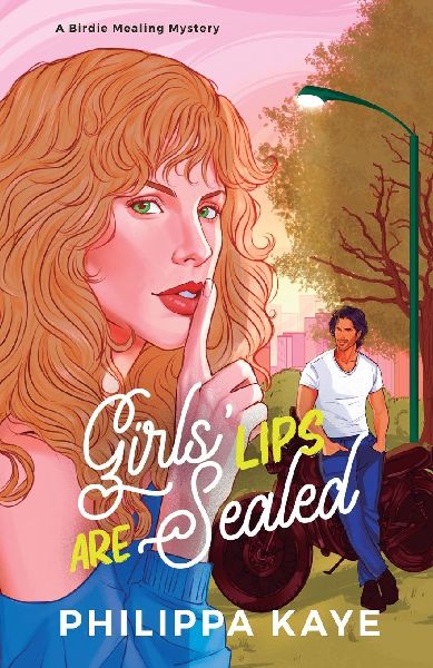 Girls' Lips Are Sealed
