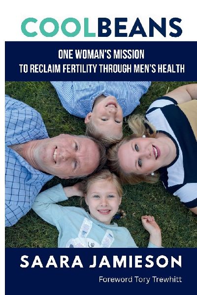 Cool Beans: One Womans Mission To Reclaim Fertility Through Mens Health
