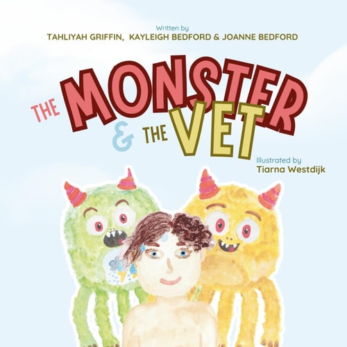 Monster and the Vet