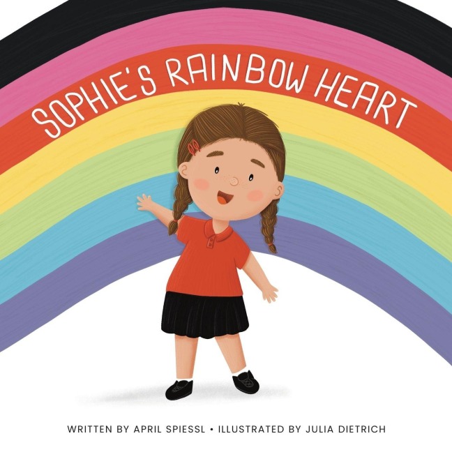 Sophies Rainbow Heart