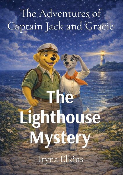 The Adventures of Captain Jack and Gracie: The Lighthouse Mystery
