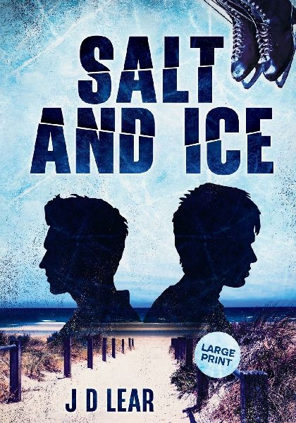 Salt and Ice: Large Print