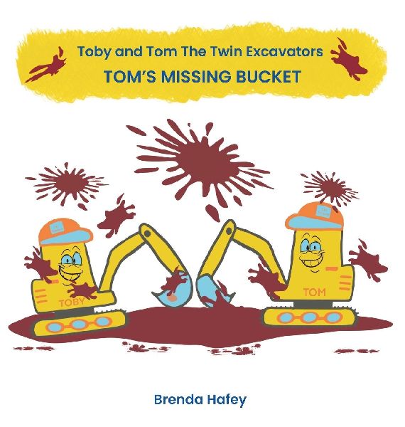Toby and Tom The Twin Excavators: Toms Missing Bucket