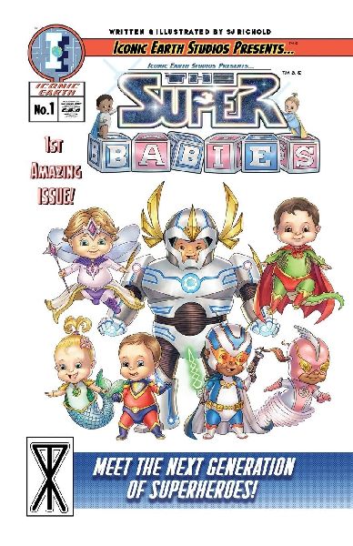Superbabies: EPISODE I