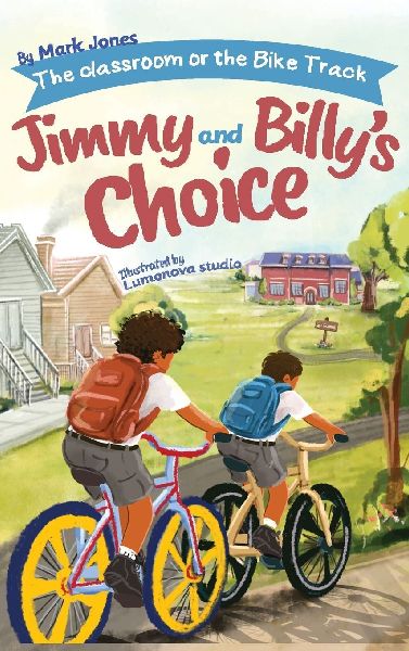 The classroom or the bike track: Jimmy and Billys Choice