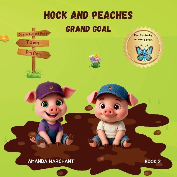 HOCK AND PEACHES: GRAND GOAL