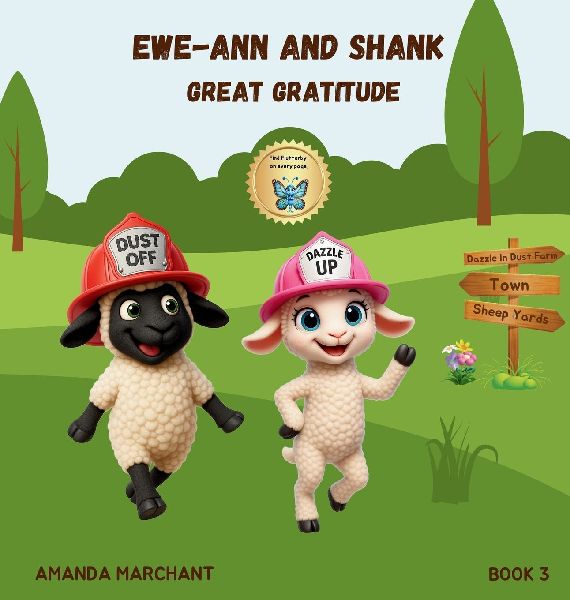 EWE-ANN AND SHANK: GREAT GRATITUDE