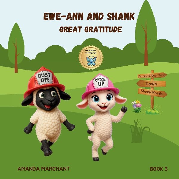 EWE-ANN AND SHANK: GREAT GRATITUDE