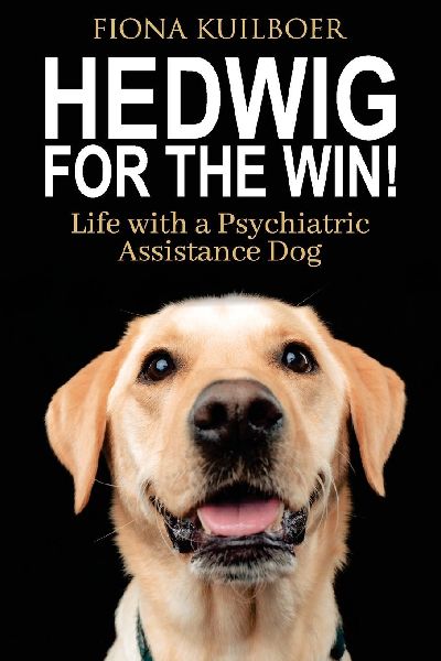 HEDWIG FOR THE WIN: Life with a Psychiatric Assistance Dog