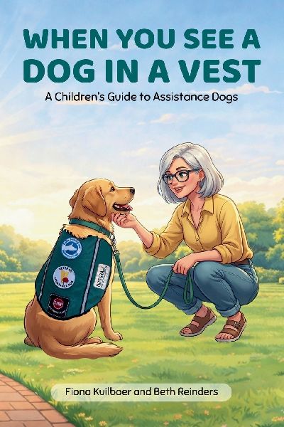 When You See a Dog in a Vest: A Children's Guide to Assistance Dogs