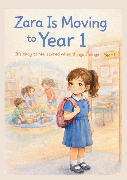Zara Is Moving to Year 1