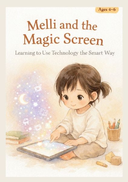 Melli and the Magic Screen