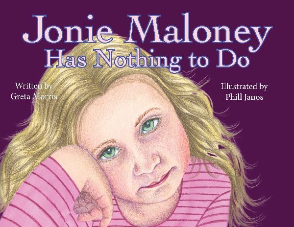 Jonie Maloney Has Nothing To Do