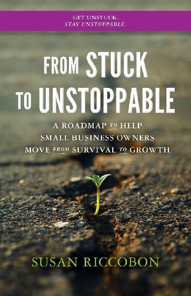 From Stuck to Unstoppable: A Roadmap to Help Small Business Owners Move from Survival to Growth