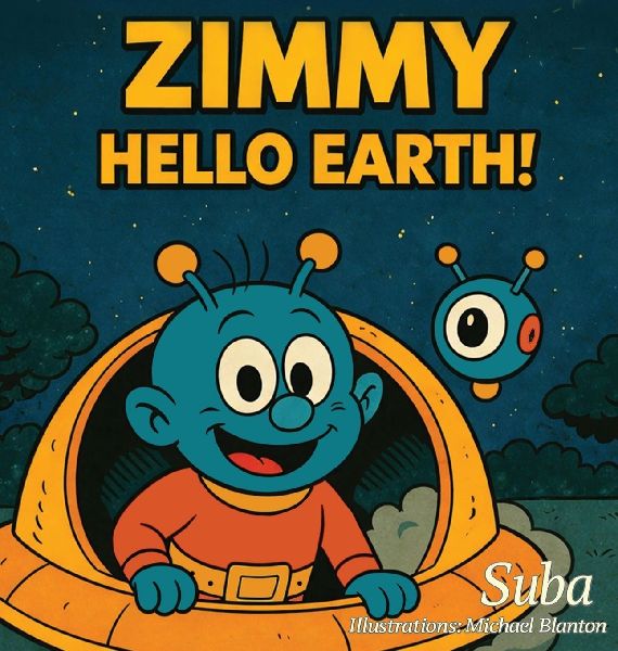 Zimmy: Hello Earth