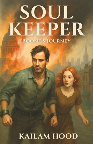 Soul Keeper - Boone's Journey