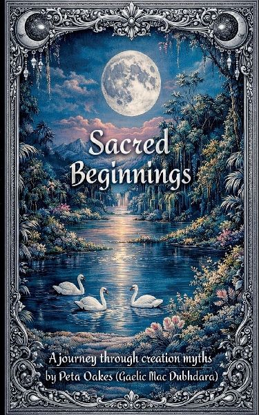 Sacred Beginnings: A Journey through Creation Myths