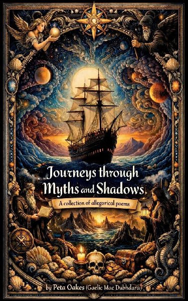 Journey through Myths and Shadows: A Collection of Allegorical Poems
