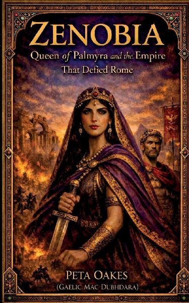 Zenobia: Queen of Palmyra and the Empire that Defied Rome