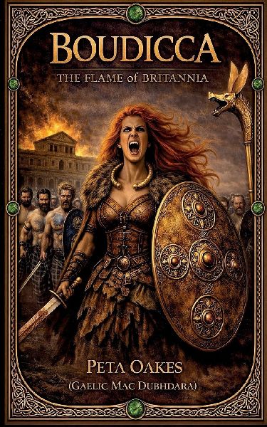 Boudicca: The Flame of Britannia