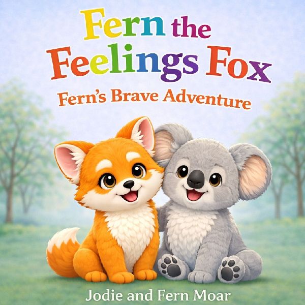 Fern The Feelings Fox -  Ferns Brave Adventure