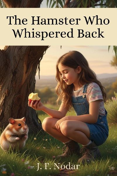 The Hamster Who Whispered Back