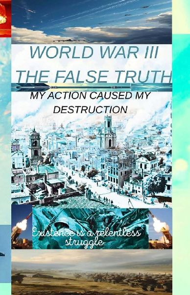 World war 3 the false truth: The Spark that set the World Ablaze